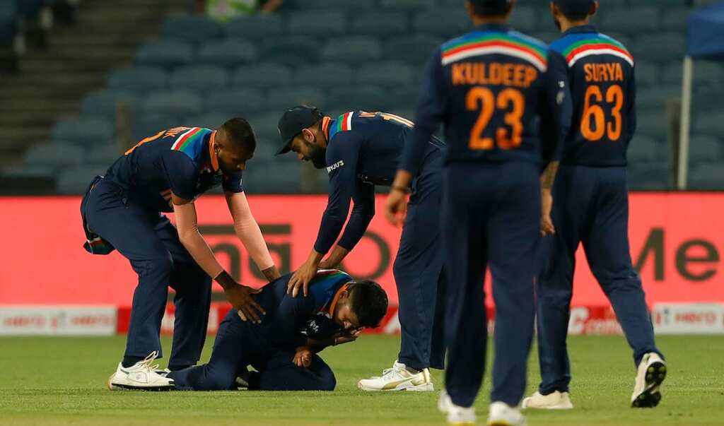 Shreyas Iyer out of England ODIs, likely to miss entire IPL 2021