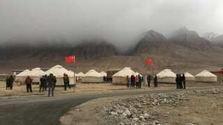 Three dead in 5.4-magnitude quake in Xinjiang: State media