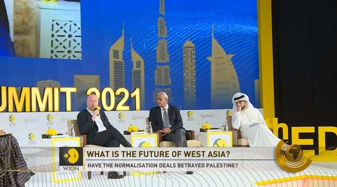At WION Global Summit, leaders discuss how Israel-Palestine conflict will affect West Asia peace At WION Global Summit, leaders discuss how Israel-Palestine conflict will affect West Asia peace