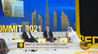 At WION Global Summit, leaders discuss how Israel-Palestine conflict will affect West Asia peace