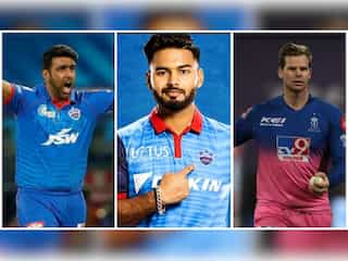 IPL 2021: Who will captain Delhi Capitals in absence of Shreyas Iyer? Check the list of options