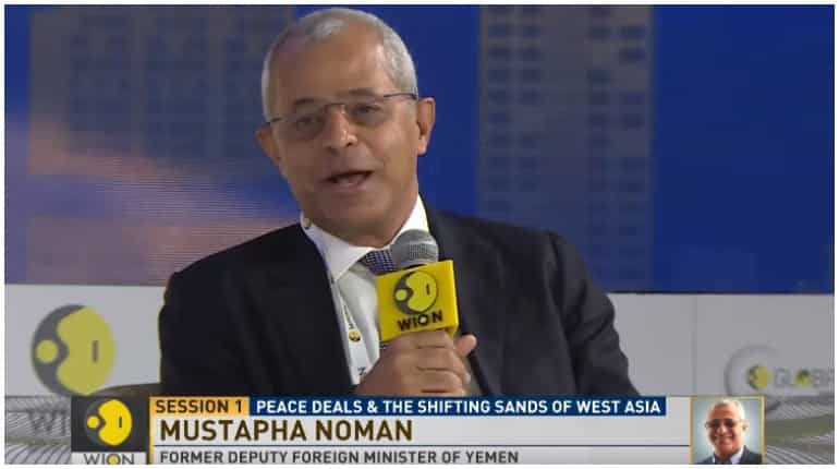 Addressing Palestinian grievances necessary: Former Yemen minister tells WION Global Summit Addressing Palestinian grievances necessary: Former Yemen minister tells WION Global Summit