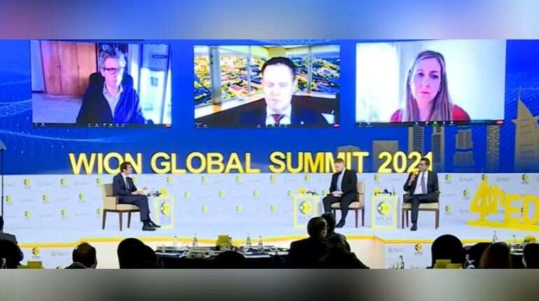 WION Global Summit: Leaders explore role, challenges of digitalisation WION Global Summit: Leaders explore role, challenges of digitalisation