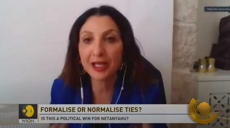 Israeli politician hints at peace accords with Oman, Indonesia at WION Global Summit