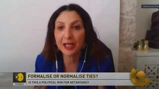 Israeli politician hints at peace accords with Oman, Indonesia at WION Global Summit