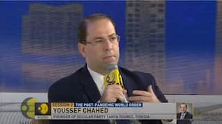 Who will lead the post-pandemic order? Leaders debate at WION Global Summit