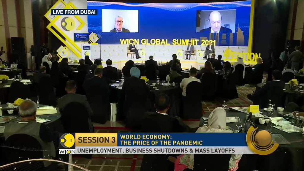 WION Global Summit | Abdul Ghafoor Mohamed's remark on 'The price of the pandemic'