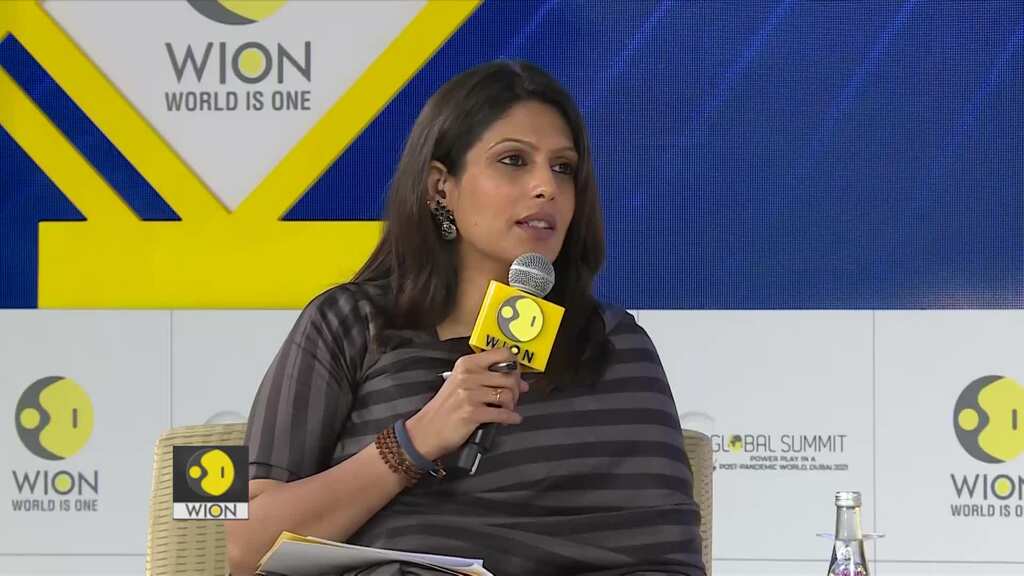 WION Global Summit | Ibrahim Shukralla's remarks