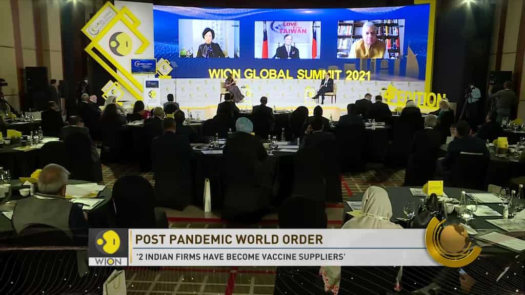 WION Global Summit | Youssef Chahed's remarks