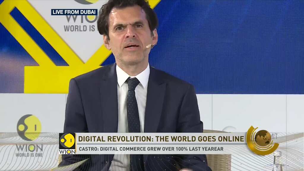 WION Global Summit | Maria Galindo's remark