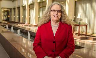 In a first, transgender woman Rachel Levine confirmed to US health post 