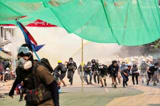 Myanmar: Shadow government urges Rohingya to fight against military junta