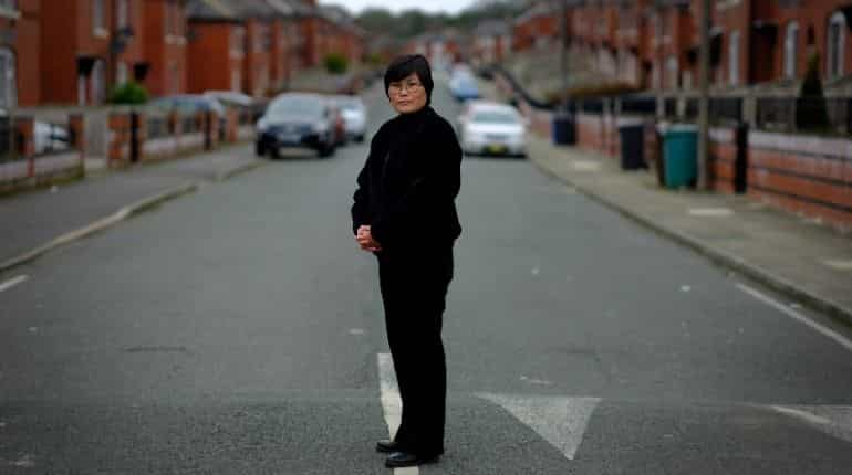 From prison camp to ballot box: North Korean defector seeks British election win From prison camp to ballot box: North Korean defector seeks British election win