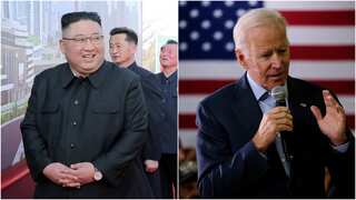 Biden wants to pursue 'practical diplomacy' with North Korea over 'grand bargains'