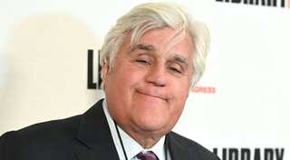 Jay Leno needed skin grafts after car fire: doctor