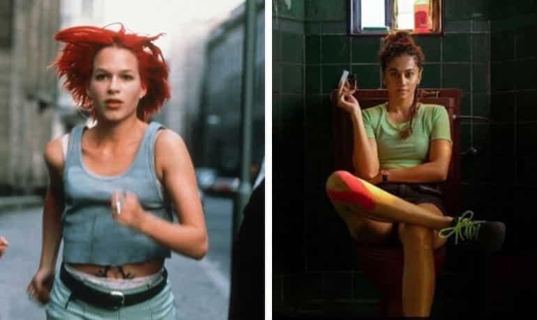 Taapsee Pannu's ‘Looop Lapeta’ gets a thumbs up from 'Run Lola Run' star Franka Potente