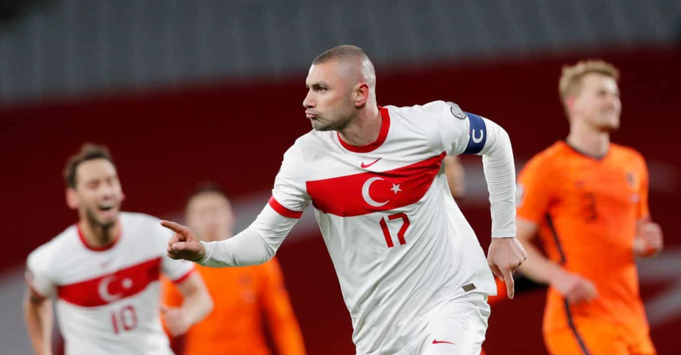 Netherlands beaten by Turkey, France held by Ukraine in World Cup qualifiers