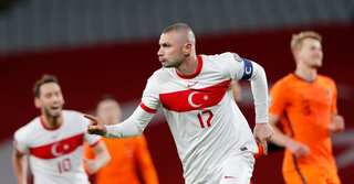 Netherlands beaten by Turkey, France held by Ukraine in World Cup qualifiers