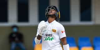 Nissanka, Dickwella star for Sri Lanka as Windies chase 375-run target