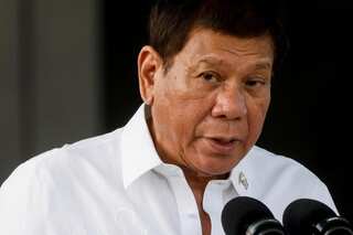 'It is a circus': Philippine election season kicks off