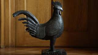 UK university to return looted African sculpture