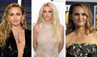 Britney Spears lists Miley Cyrus, Natalie Portman and other women who have inspired her in life