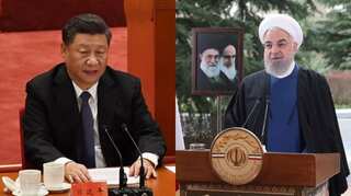 China vows to defend Sino-Iran ties, safeguard nuclear deal
