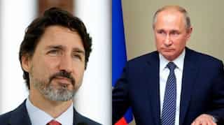 Canada's Trudeau says Putin capable of 'terrible things' but won't call him 'killer'
