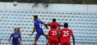 India draw 1-1 against Oman as Blue Tigers play a record 10 debutants