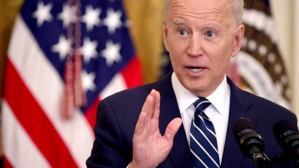 Morning news brief: Biden's $2.3 trillion plan, 15 million J&J vaccines destroyed and more