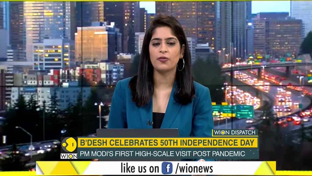 WION Dispatch: Preparations underway in Dhaka for the key visit of Indian PM Modi