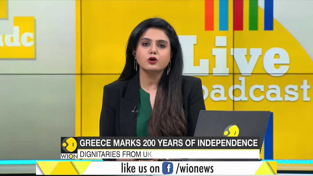 Greece marks 200 years of independence