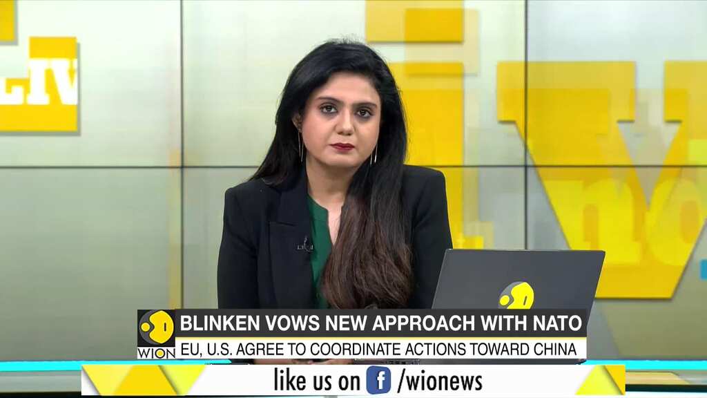 EU, US agree to coordinate actions towards China