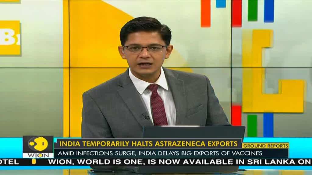 Coronavirus Update: India is facing a a surge in COVID-19 cases
