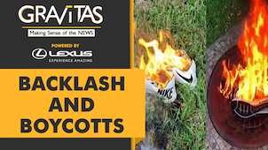 Gravitas: China targets Nike and H&M over ban on Xinjiang Cotton