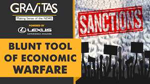 Gravitas: Why do sanctions fail?