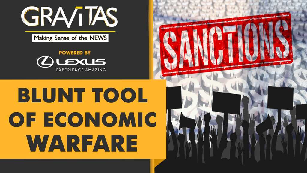 Gravitas: Why do sanctions fail?