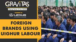 Gravitas: Which global brands are using Uighur Labour?