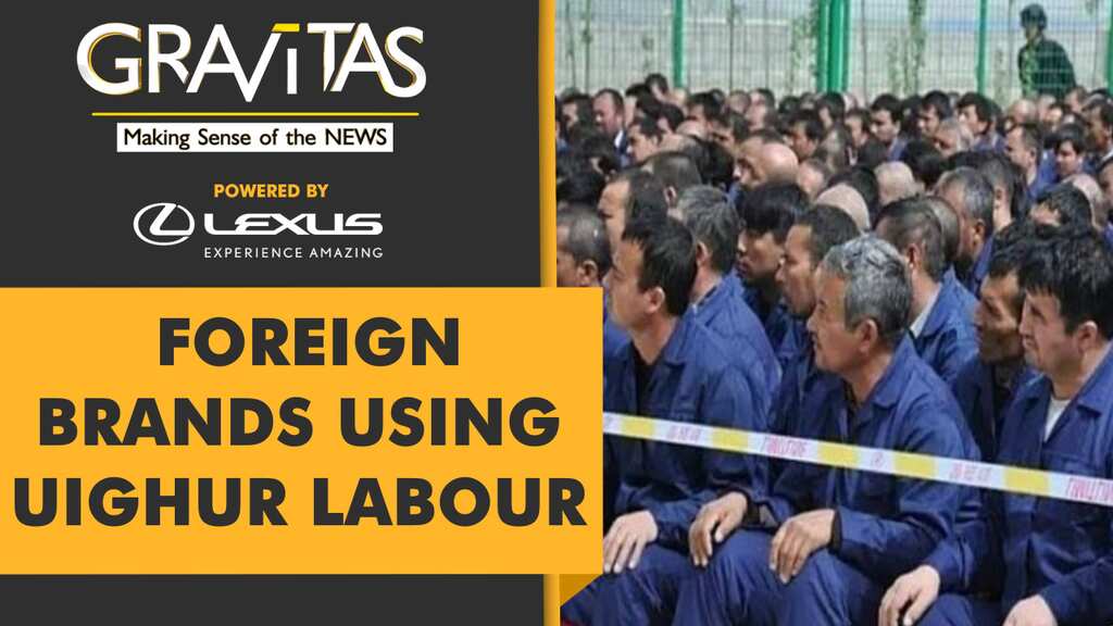 Gravitas: Which global brands are using Uighur Labour?