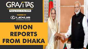 Gravitas: PM Modi to attend 50th anniversary of Bangladesh Independence