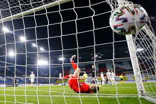 Germany, England, Italy win but Spain held in World Cup qualifying