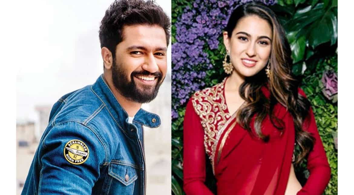 Sara Ali Khan confirmed to star opposite Vicky Kaushal in 'The Immortal Ashwatthama'
