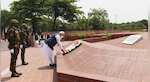 Bangladesh 50th Anniversary: PM Modi meets leaders, Mukhtijoddhas; pays homage to martyrs in Bangladesh