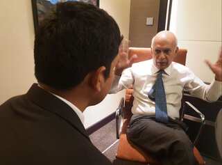 Pakistanis addressed us as servants: A Bangladesh war veteran remembers