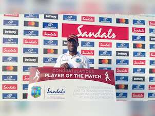 Bonner's maiden Test century steers Windies to draw against Sri Lanka