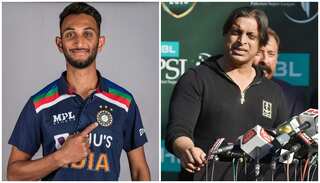 'As a fast bowler...': Shoaib Akhtar heaps praise on Prasidh Krishna after impressive ODI debut