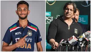 'As a fast bowler...': Shoaib Akhtar heaps praise on Prasidh Krishna after impressive ODI debut