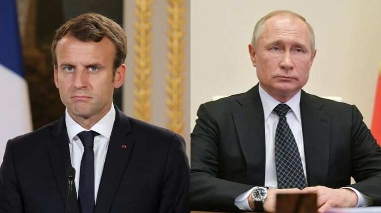 France accuses Russia of using its Sputnik V Covid-19 vaccine as 'propaganda' tool