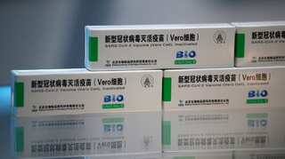 Credibility crisis: How effective are Chinese Covid vaccines?