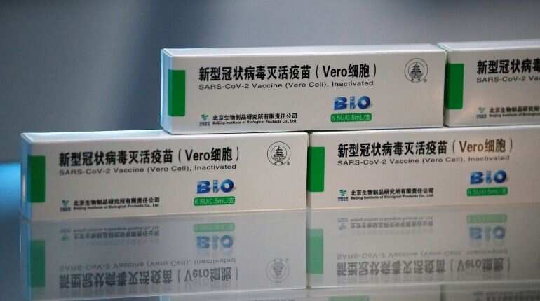 Pakistan government to buy 7 million doses of coronavirus vaccines from China: Minister